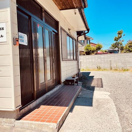 Samurise Daruma Fujiyoshida Buitenkant foto