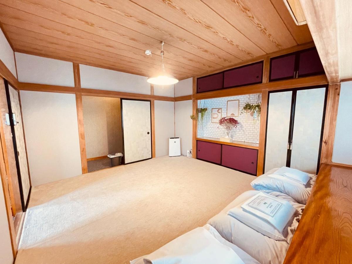 Samurise Daruma Fujiyoshida Buitenkant foto
